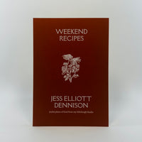 Weekend Recipes