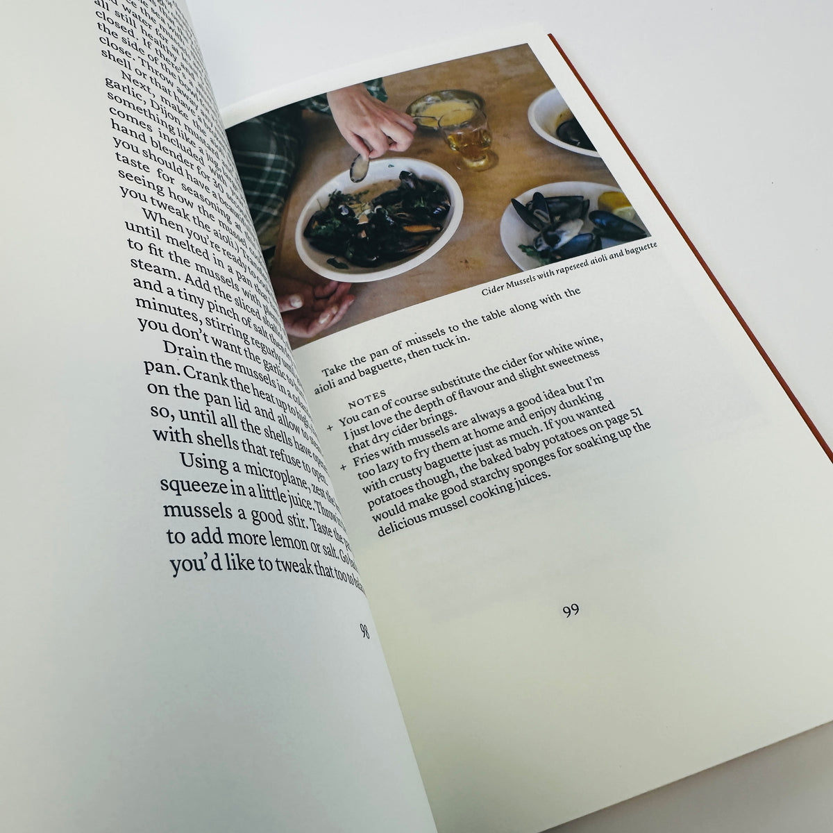 Weekend Recipes