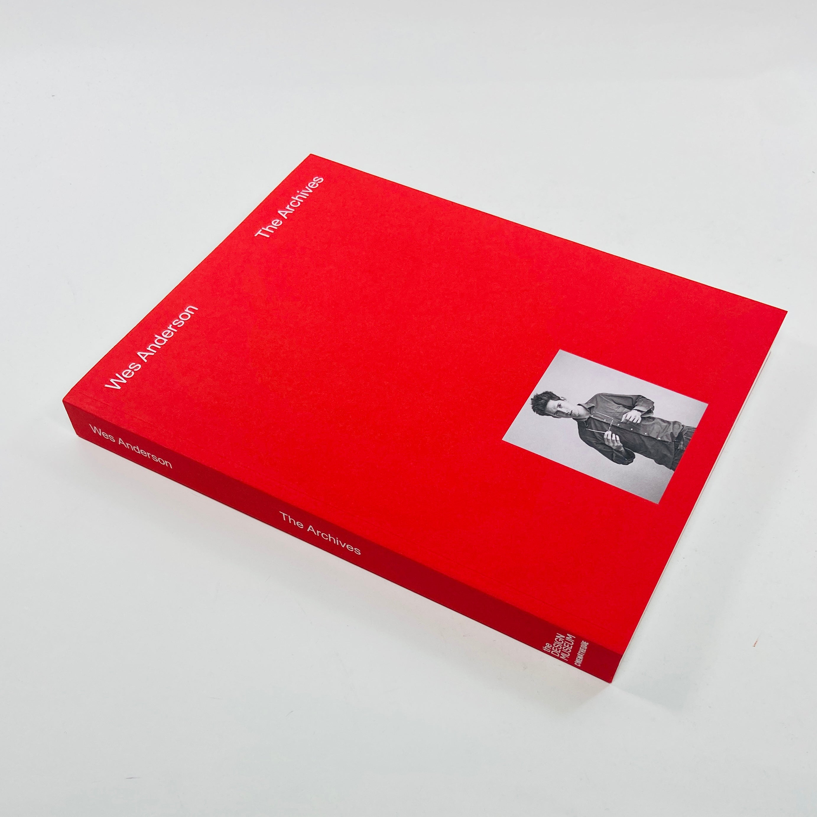 Wes Anderson - The Archives – UNITOM