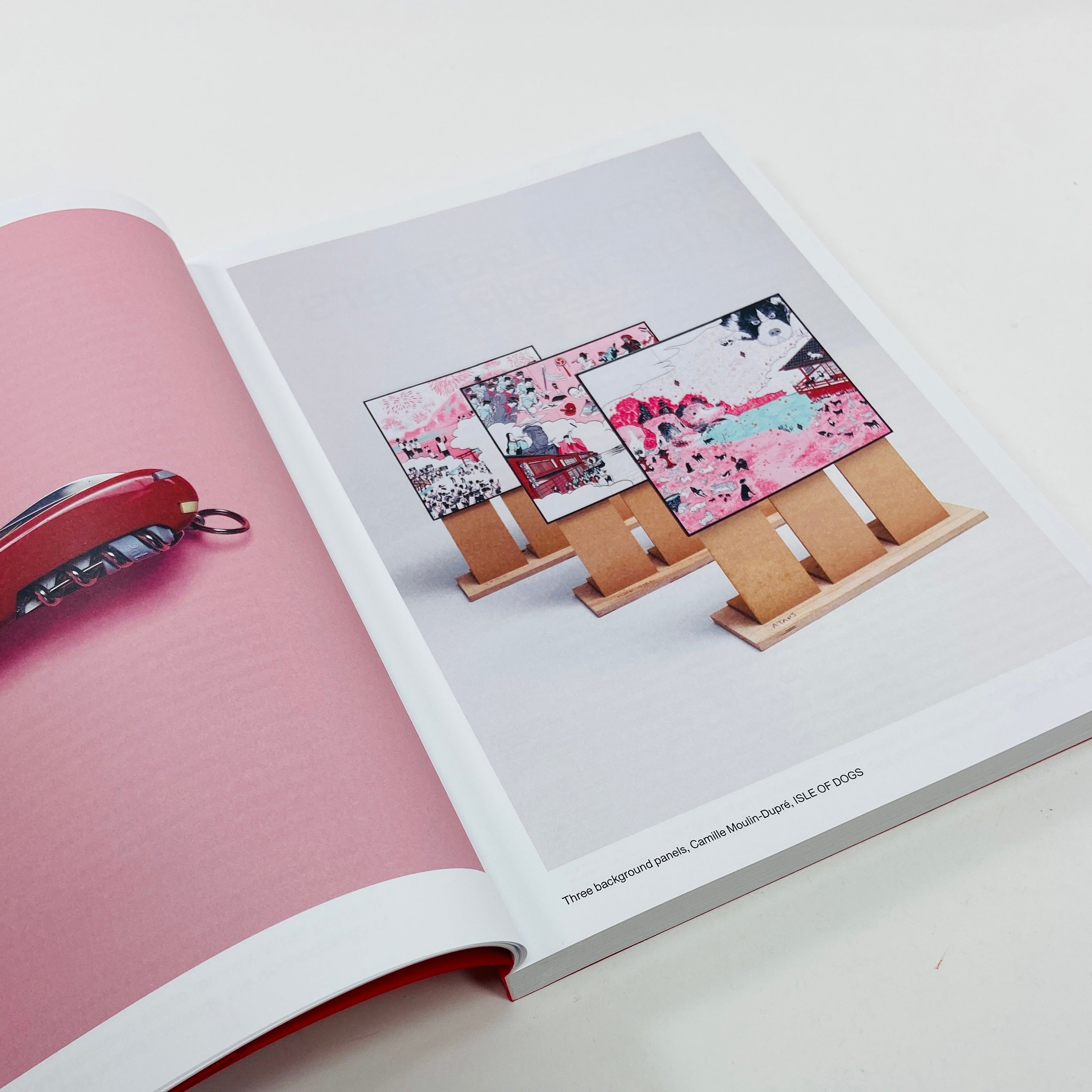 Wes Anderson - The Archives – UNITOM