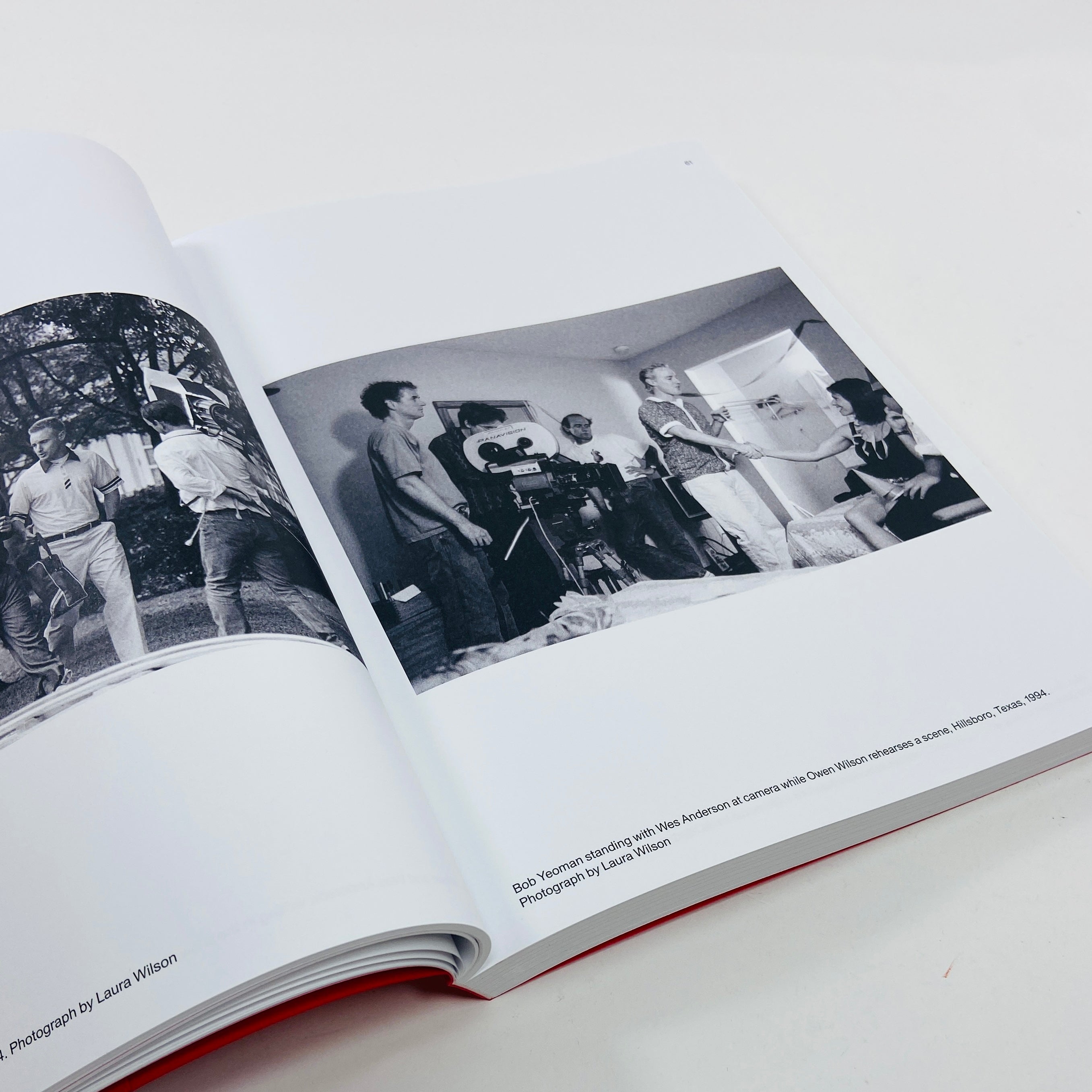 Wes Anderson - The Archives – UNITOM
