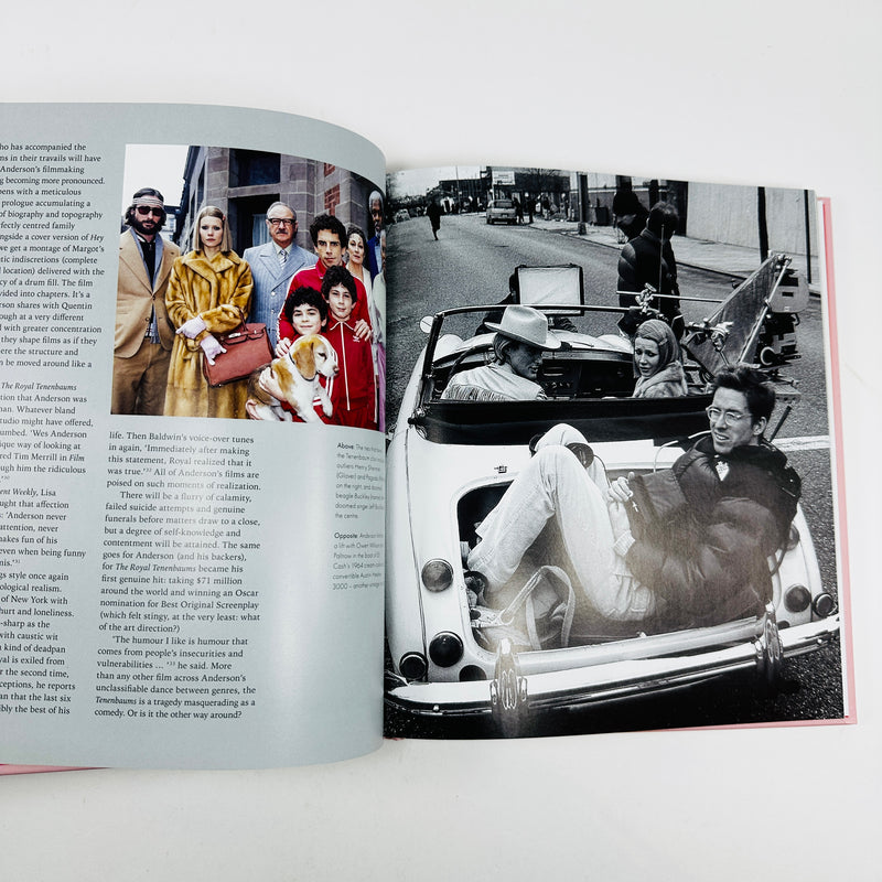 Wes Anderson - The Iconic Filmmaker and His Work
