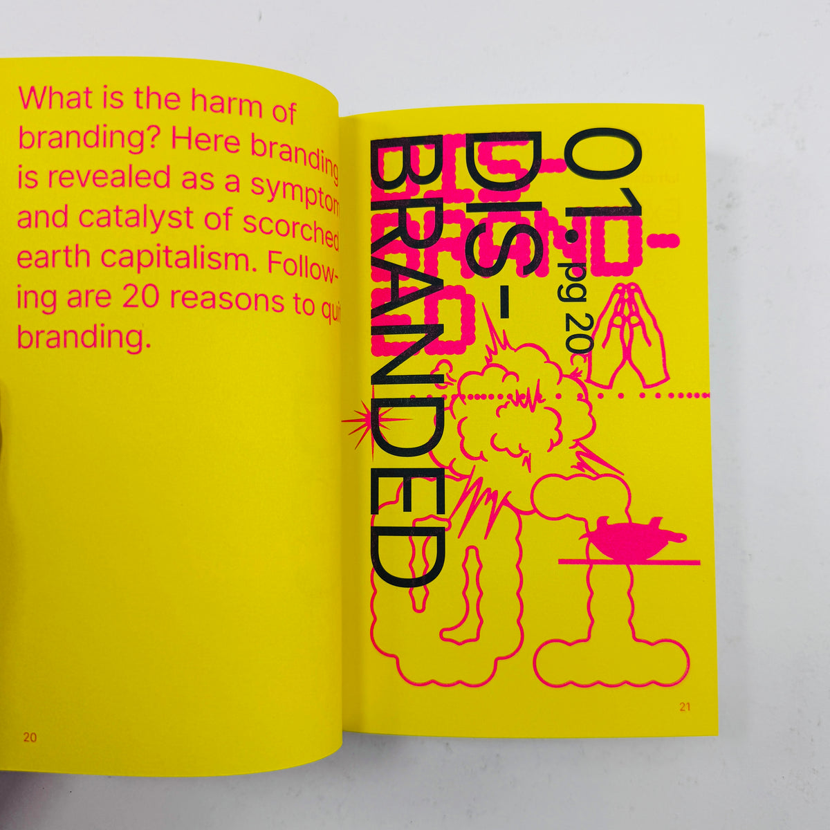 What is Post-Branding?