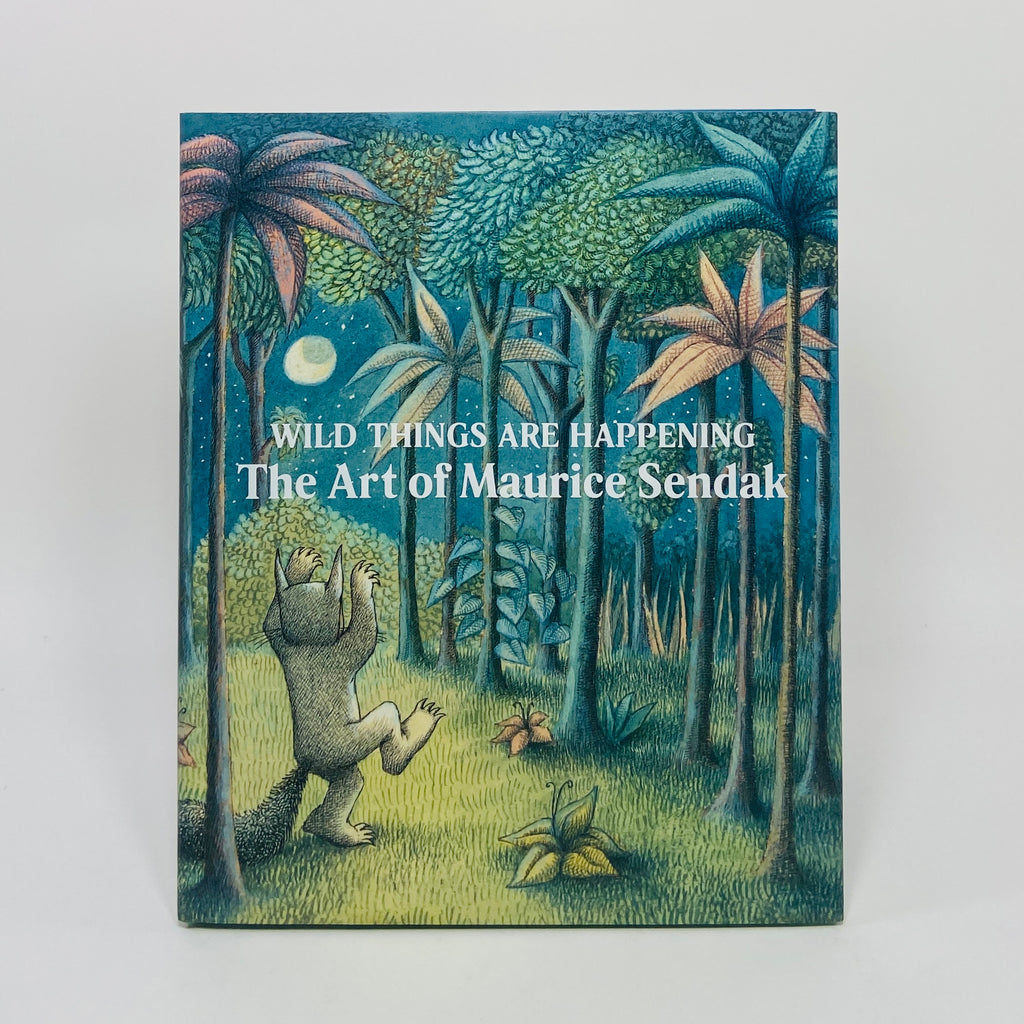 Wild　of　Art　Are　The　Things　Happening:　UNITOM　Maurice　Sendak