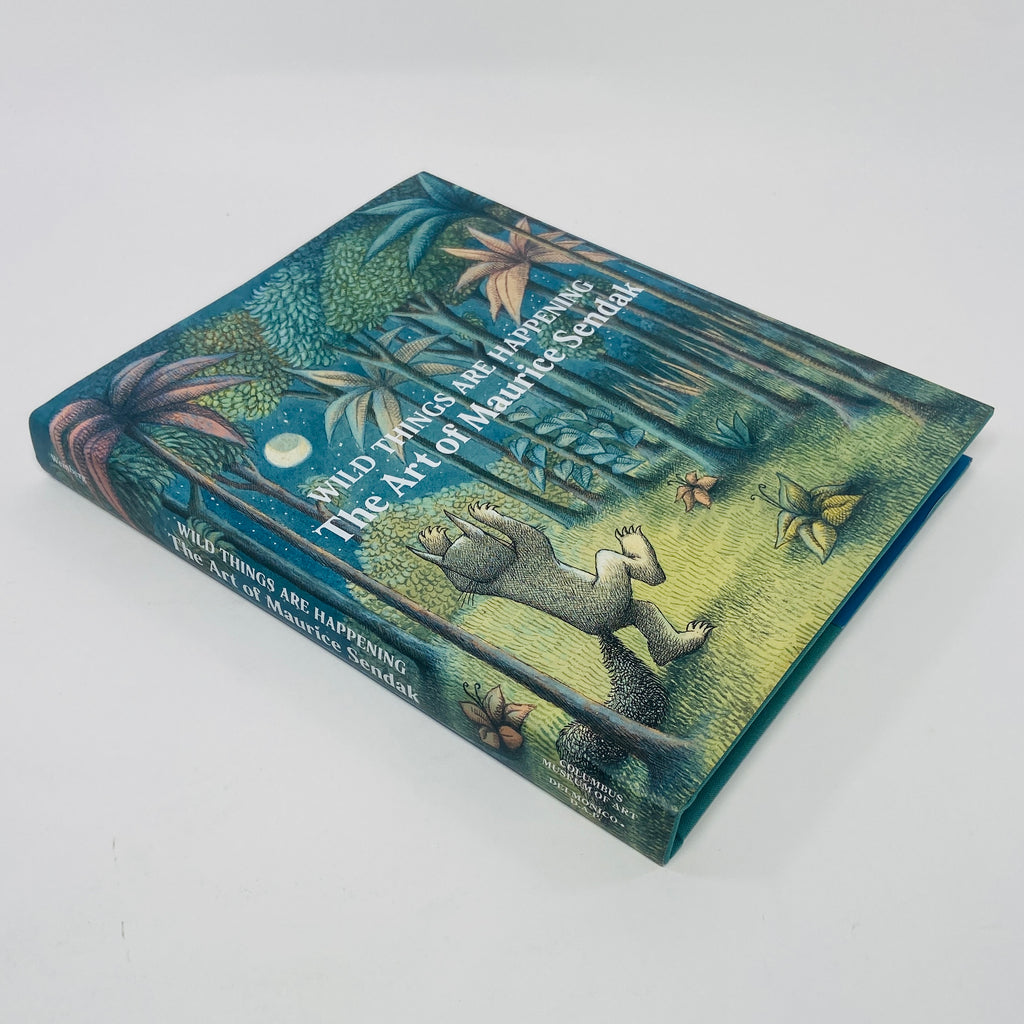 Wild Things Are Happening: The Art of Maurice Sendak