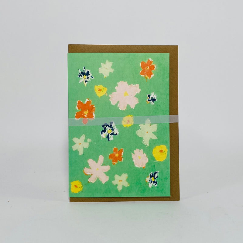 Wildflowers - Evermade Card