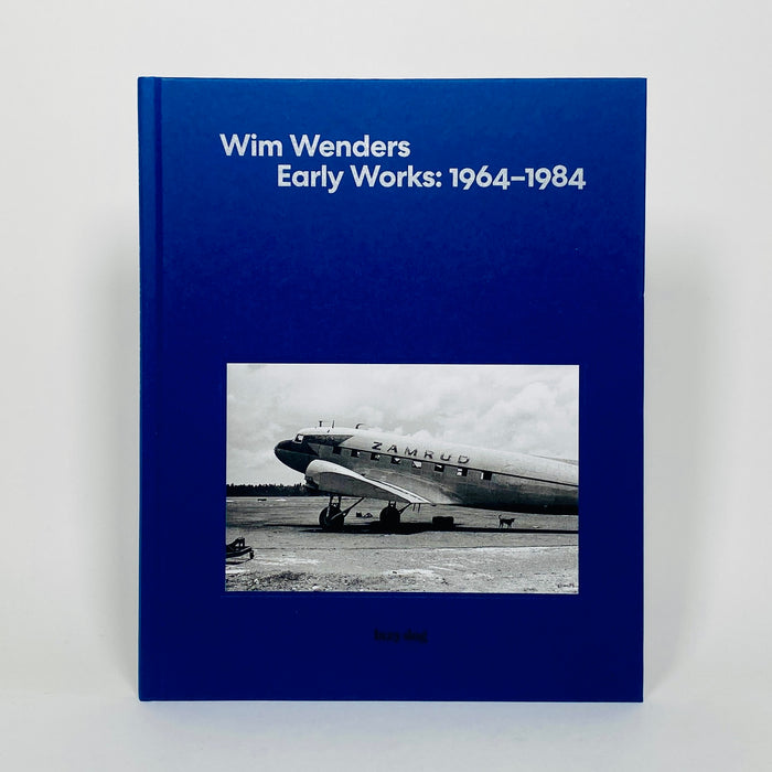 Wim Wenders - Early Works: 1964-1984