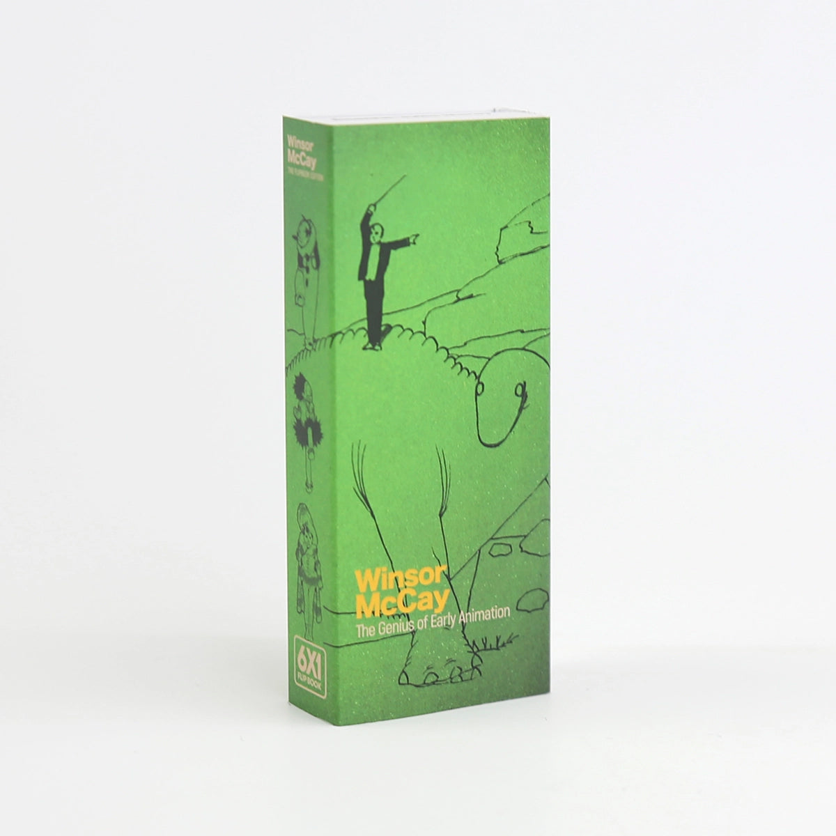 Winsor Mccay Flipbook