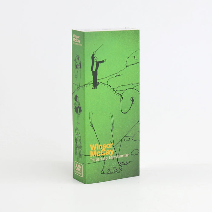 Winsor Mccay Flipbook