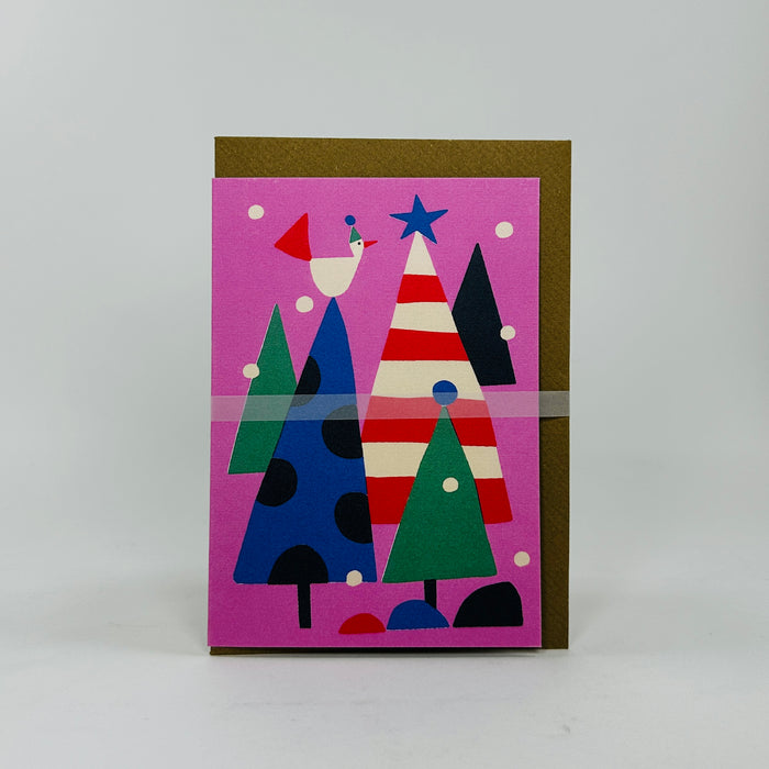 Winter Forest - Evermade Card