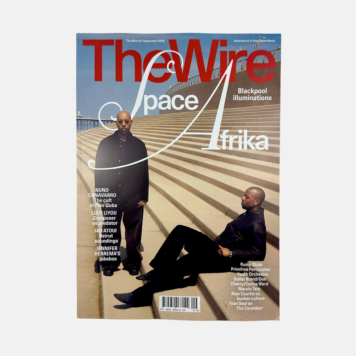 Wire #511 - September 2026