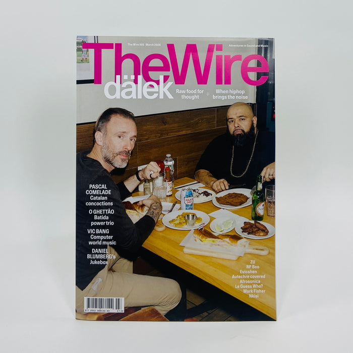 Wire #505 - March 2026