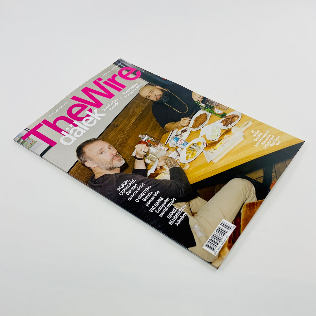 Wire #505 - March 2026