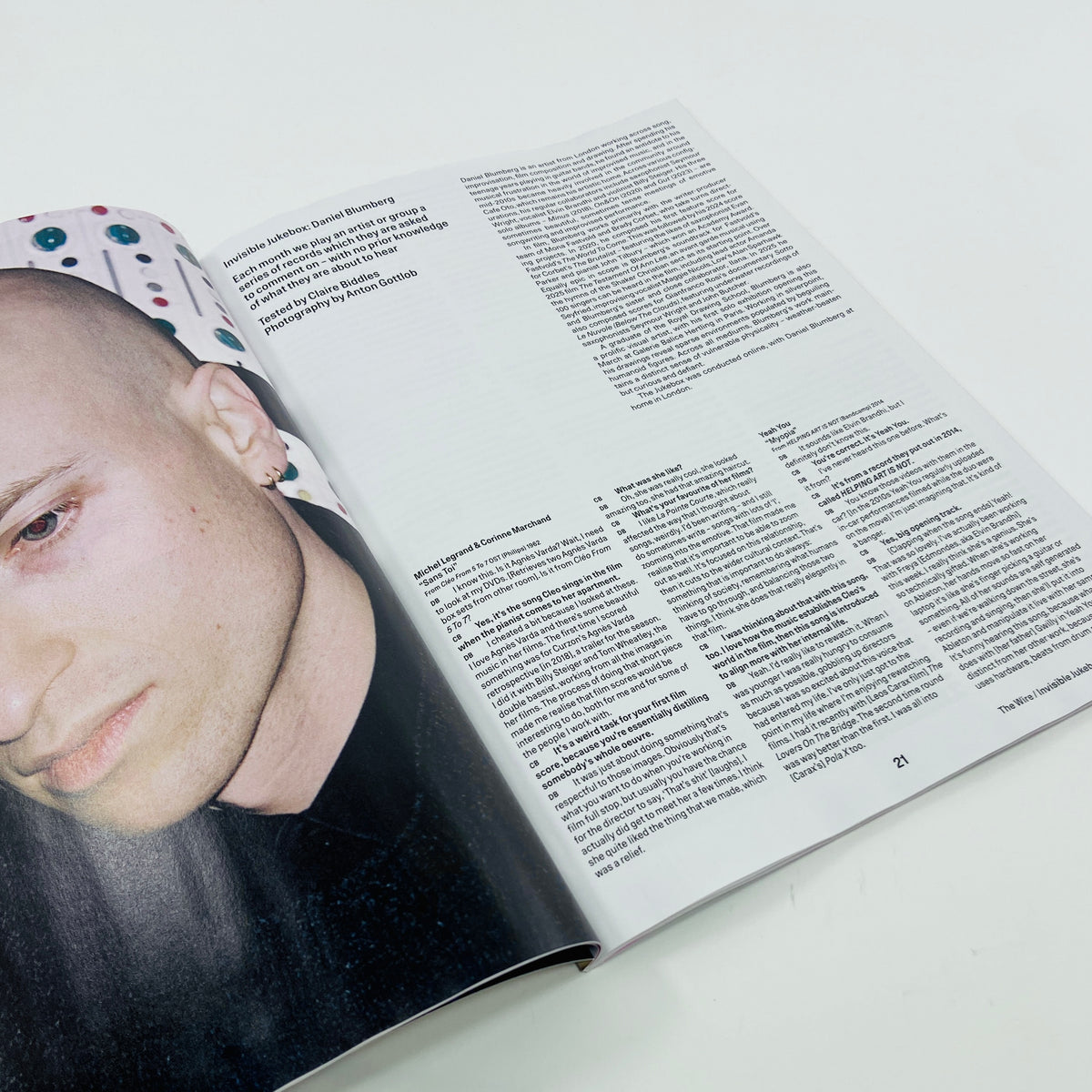 Wire #505 - March 2026