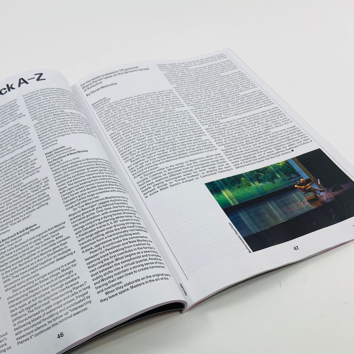 Wire #505 - March 2026