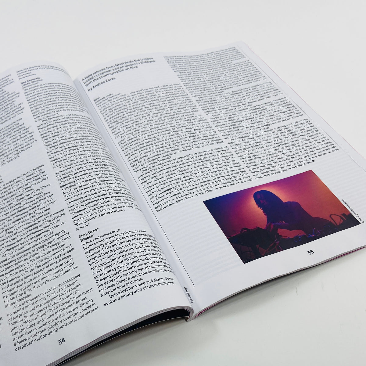 Wire #505 - March 2026