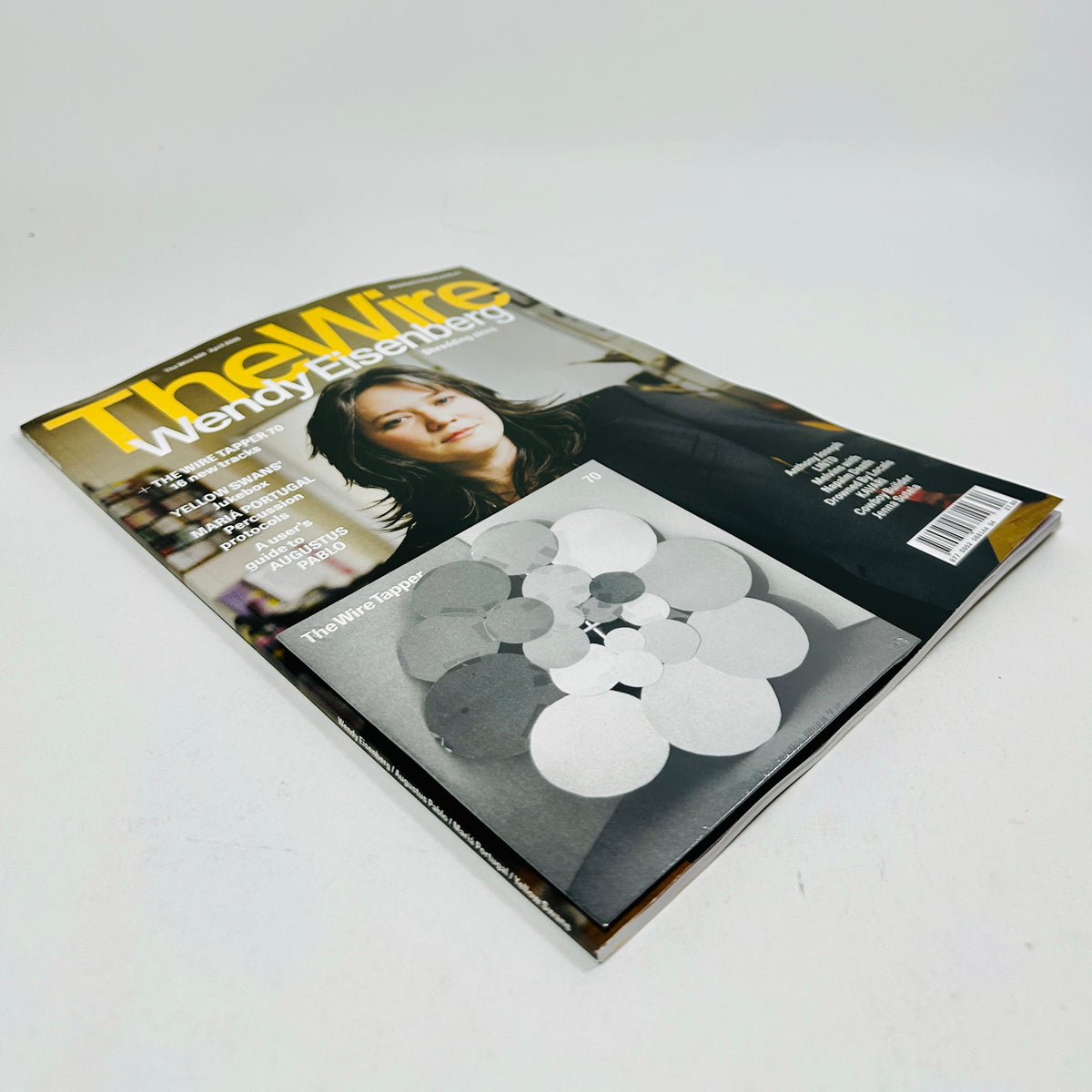 Wire #506 - April 2026