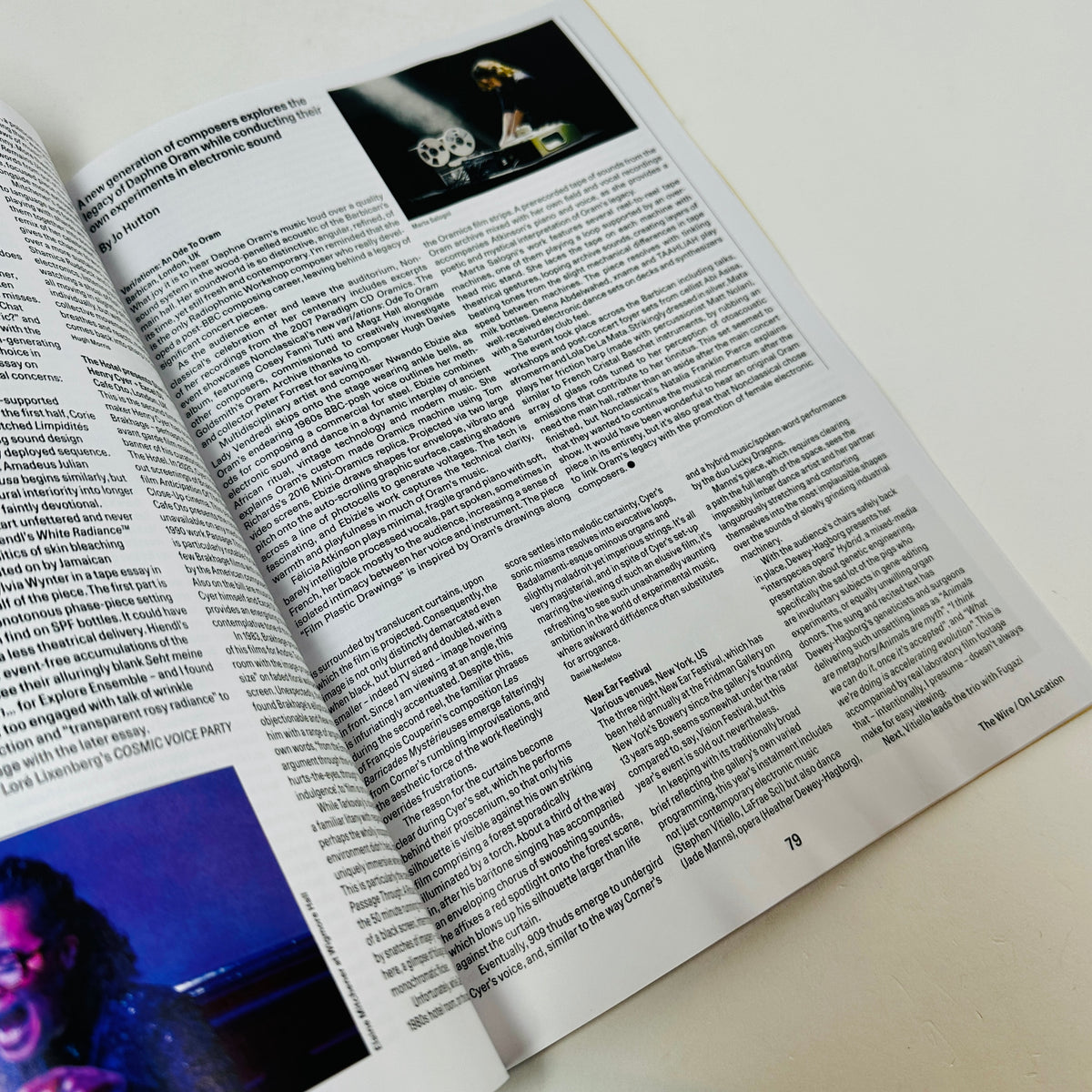 Wire #506 - April 2026