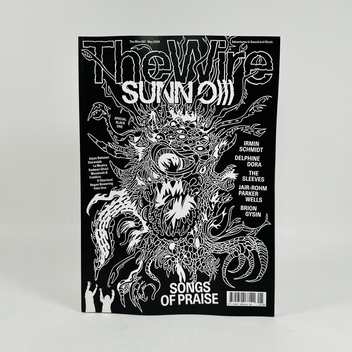 Wire #507 - May 2026