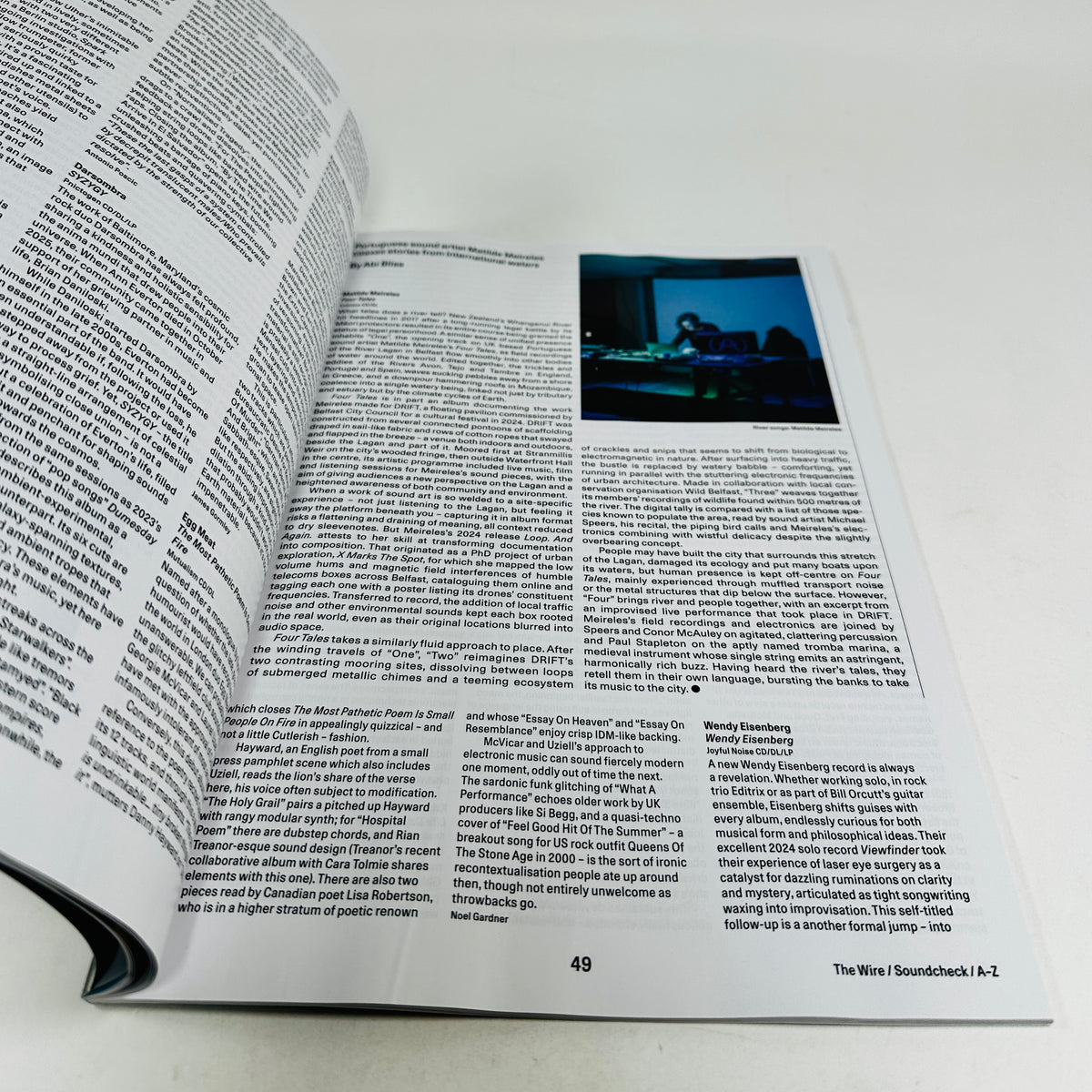 Wire #507 - May 2026