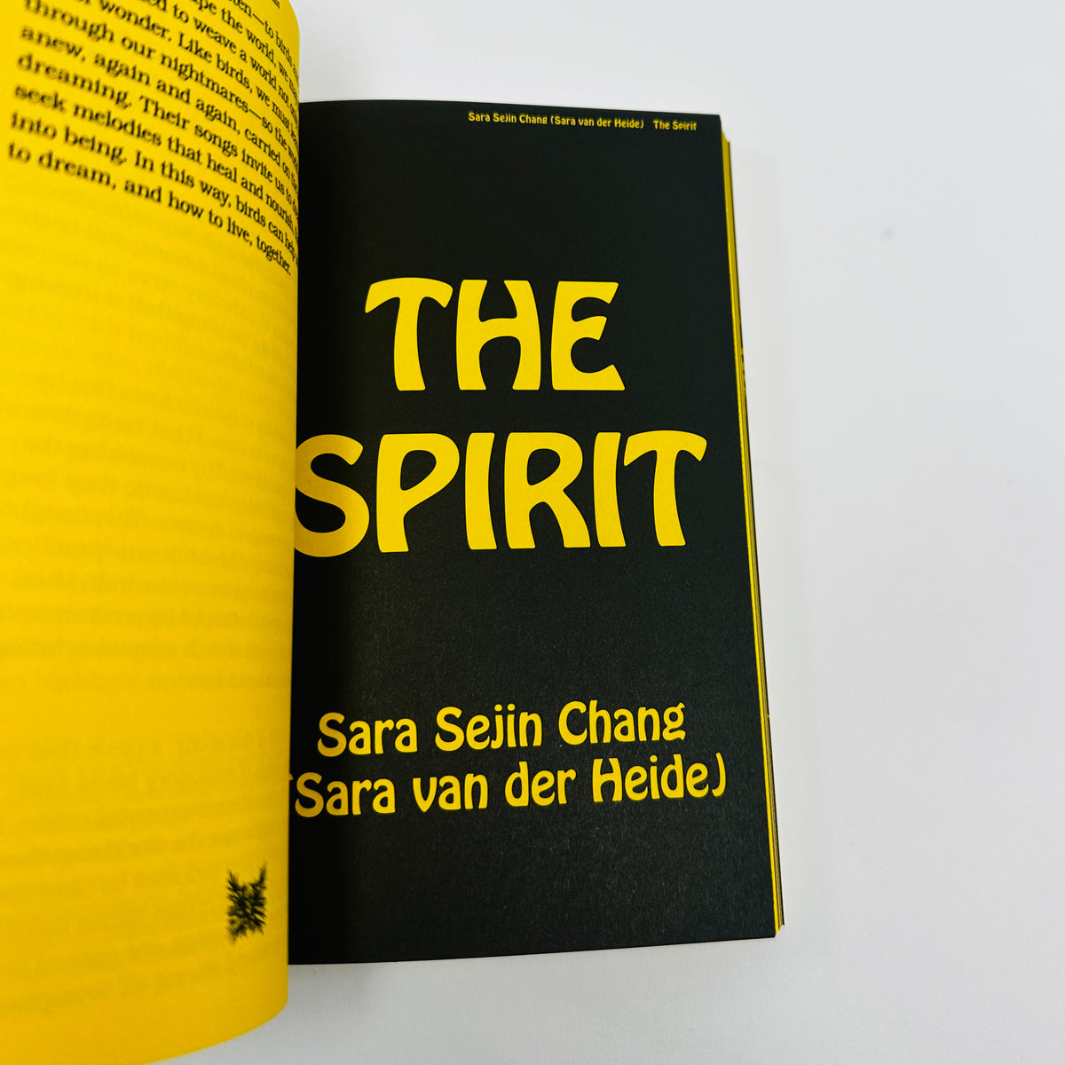 With A Bird - A Reader on Avian Kinship