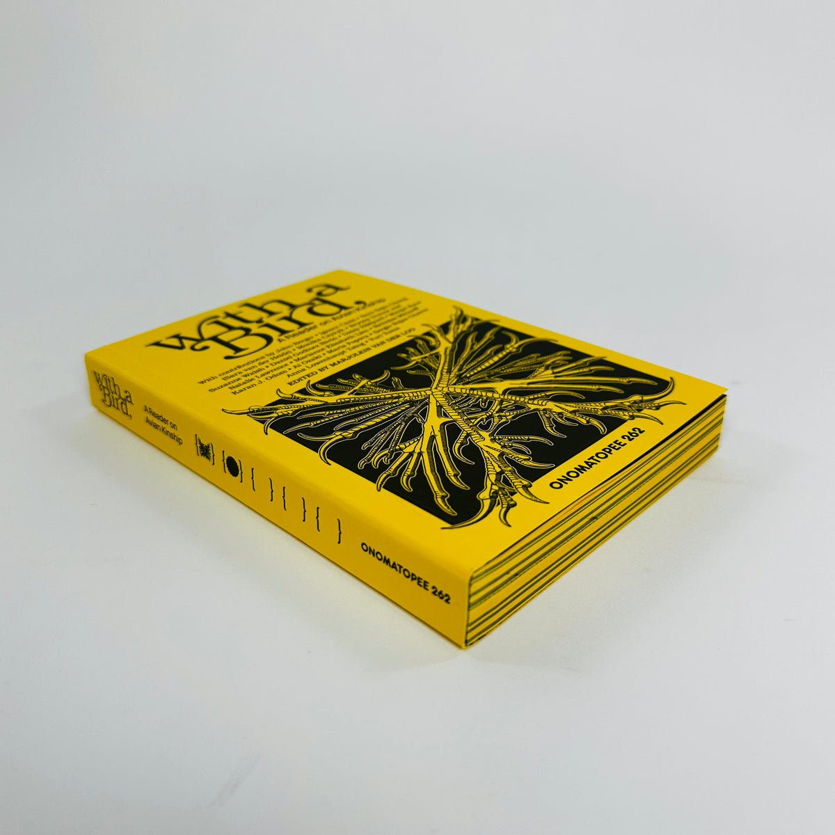 With A Bird - A Reader on Avian Kinship