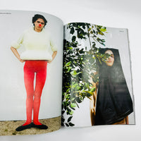 W magazine #4 - The Fashion Issue