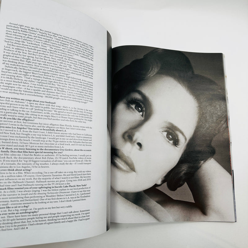 W magazine #4 - The Fashion Issue