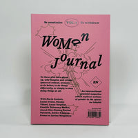 Woman Journal #7 To Withdraw