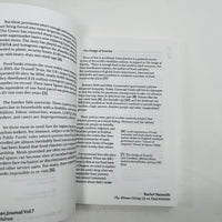 Woman Journal #7 To Withdraw