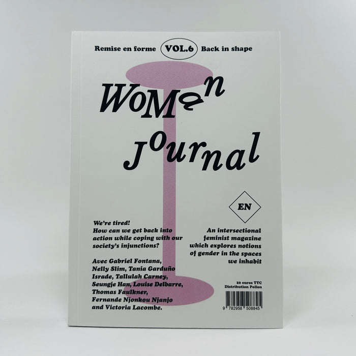 Women Journal #6 - Back in Shape