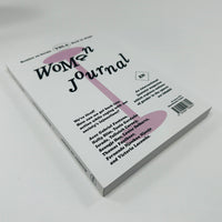 Women Journal #6 - Back in Shape