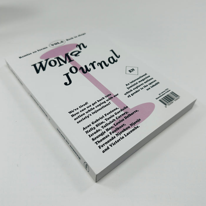 Women Journal #6 - Back in Shape