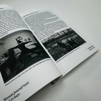 Women Journal #6 - Back in Shape