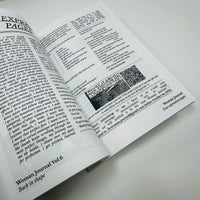 Women Journal #6 - Back in Shape
