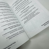 Women Journal #6 - Back in Shape