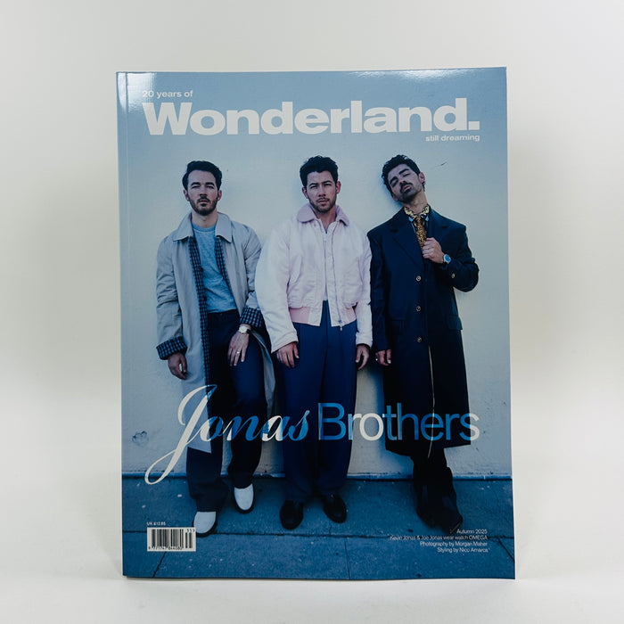 Wonderland - Autumn 2025