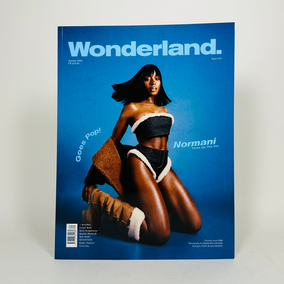 Wonderland - Goes Pop! Autumn 2024