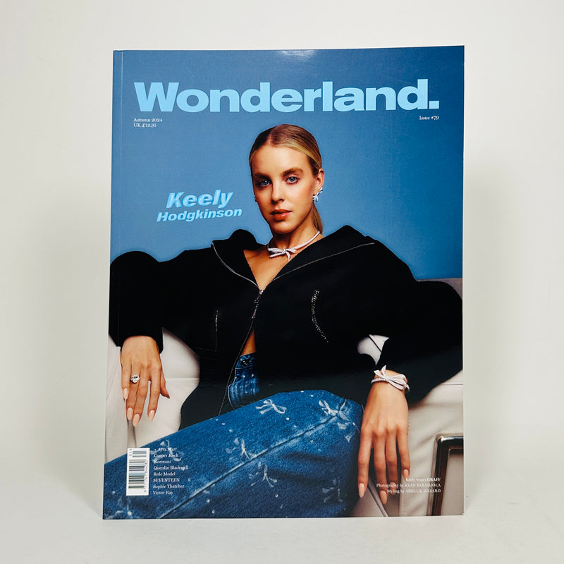 Wonderland - Goes Pop! Autumn 2024