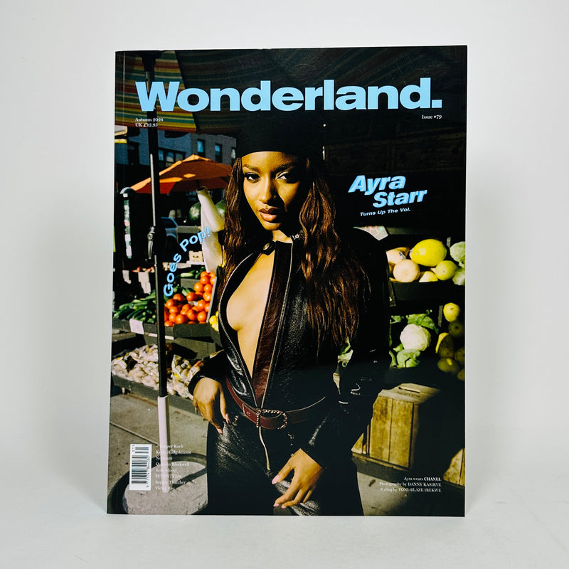 Wonderland - Goes Pop! Autumn 2024