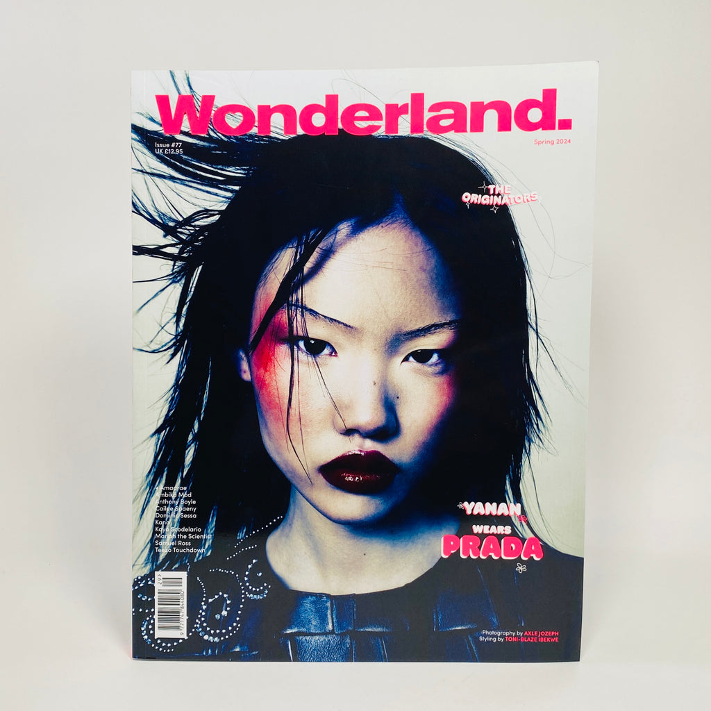 Wonderland - Spring 2024