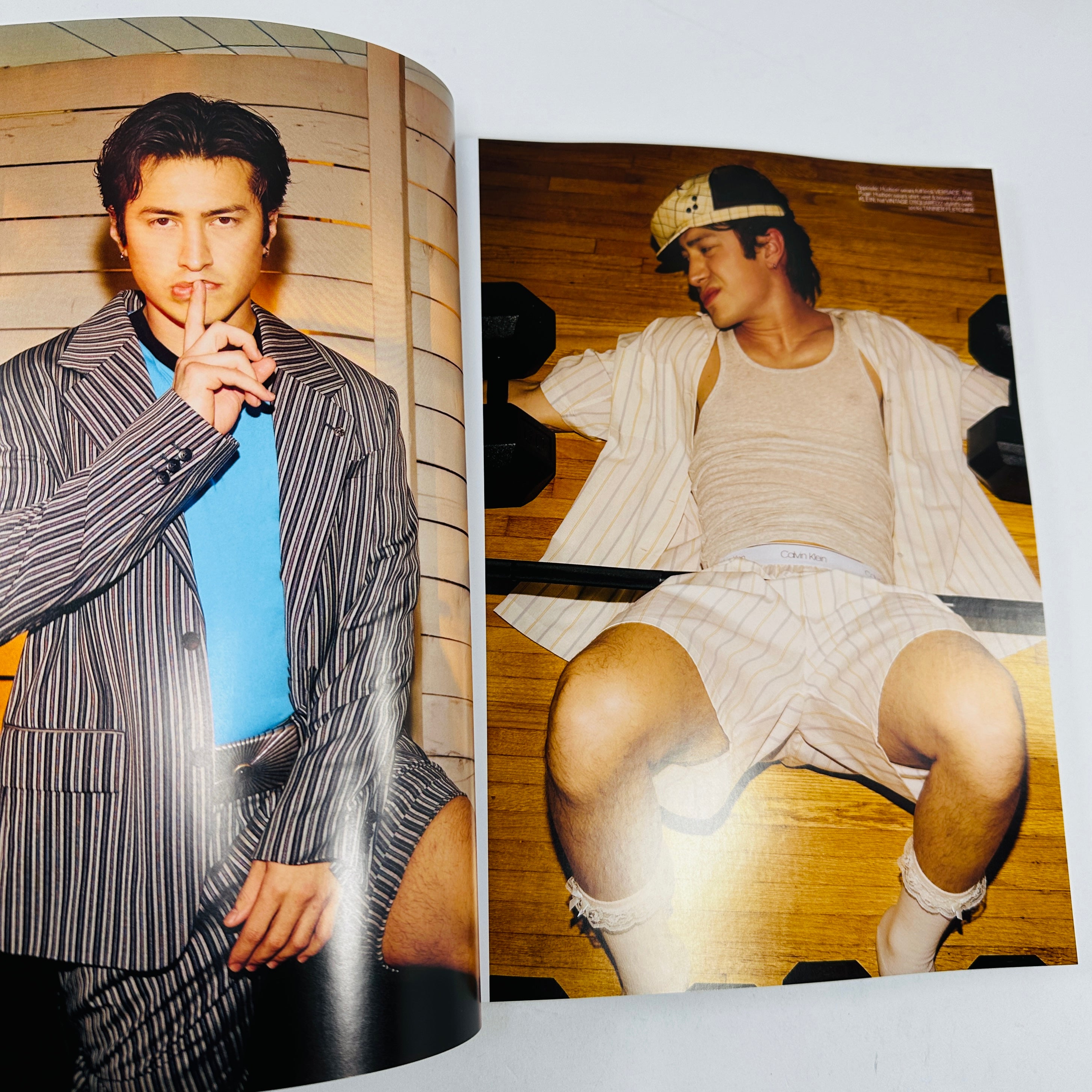 女性情報誌 Wonderland UK The Spring 2019 Issue Spring has officially arrived. At Wonderland, we've been