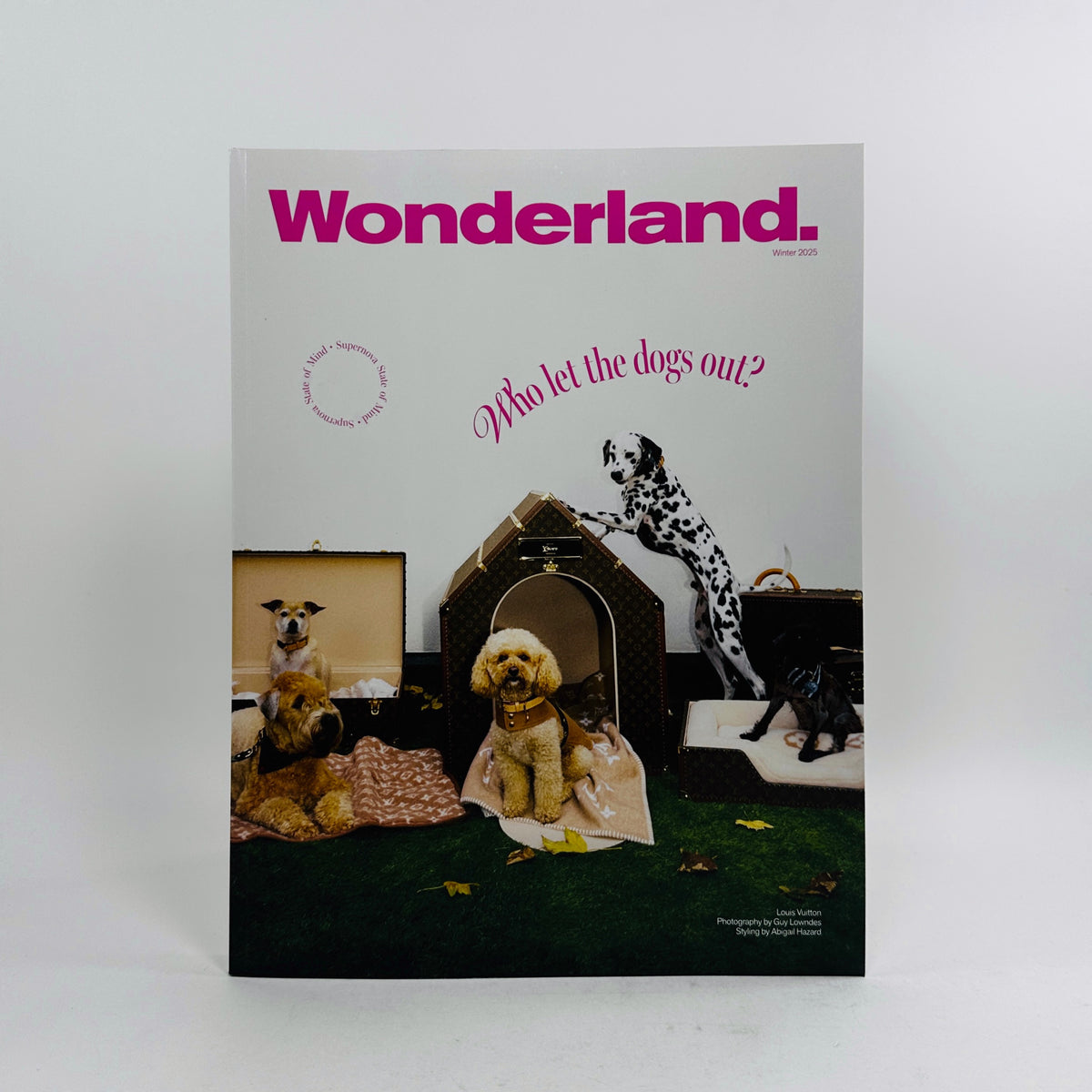 Wonderland - Winter 2025