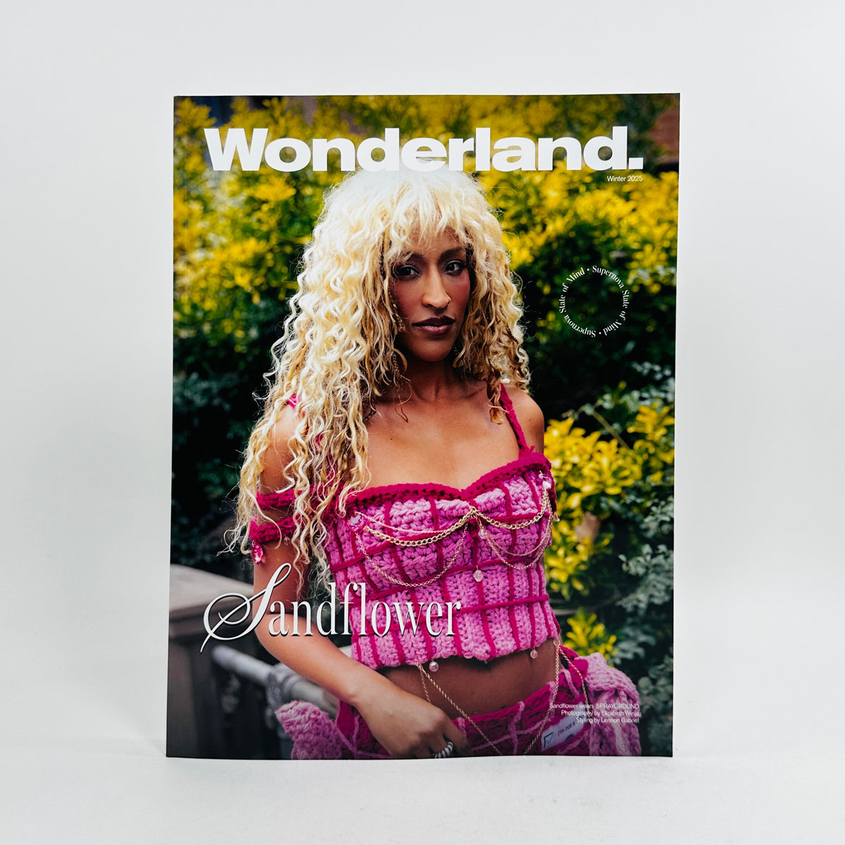 Wonderland - Winter 2025