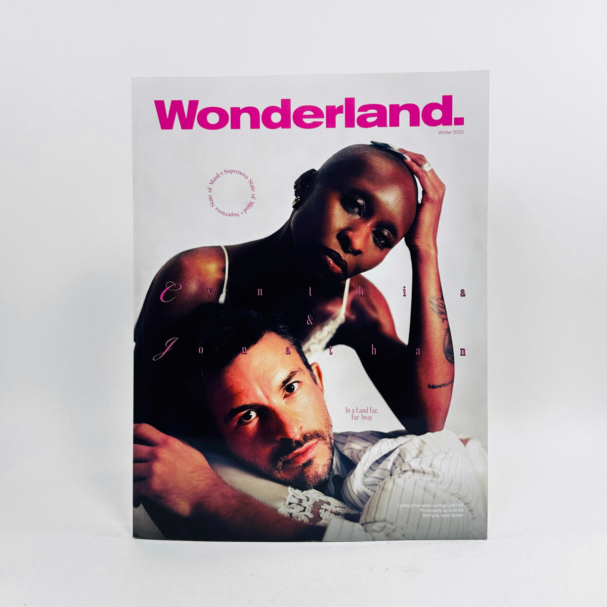 Wonderland - Winter 2025