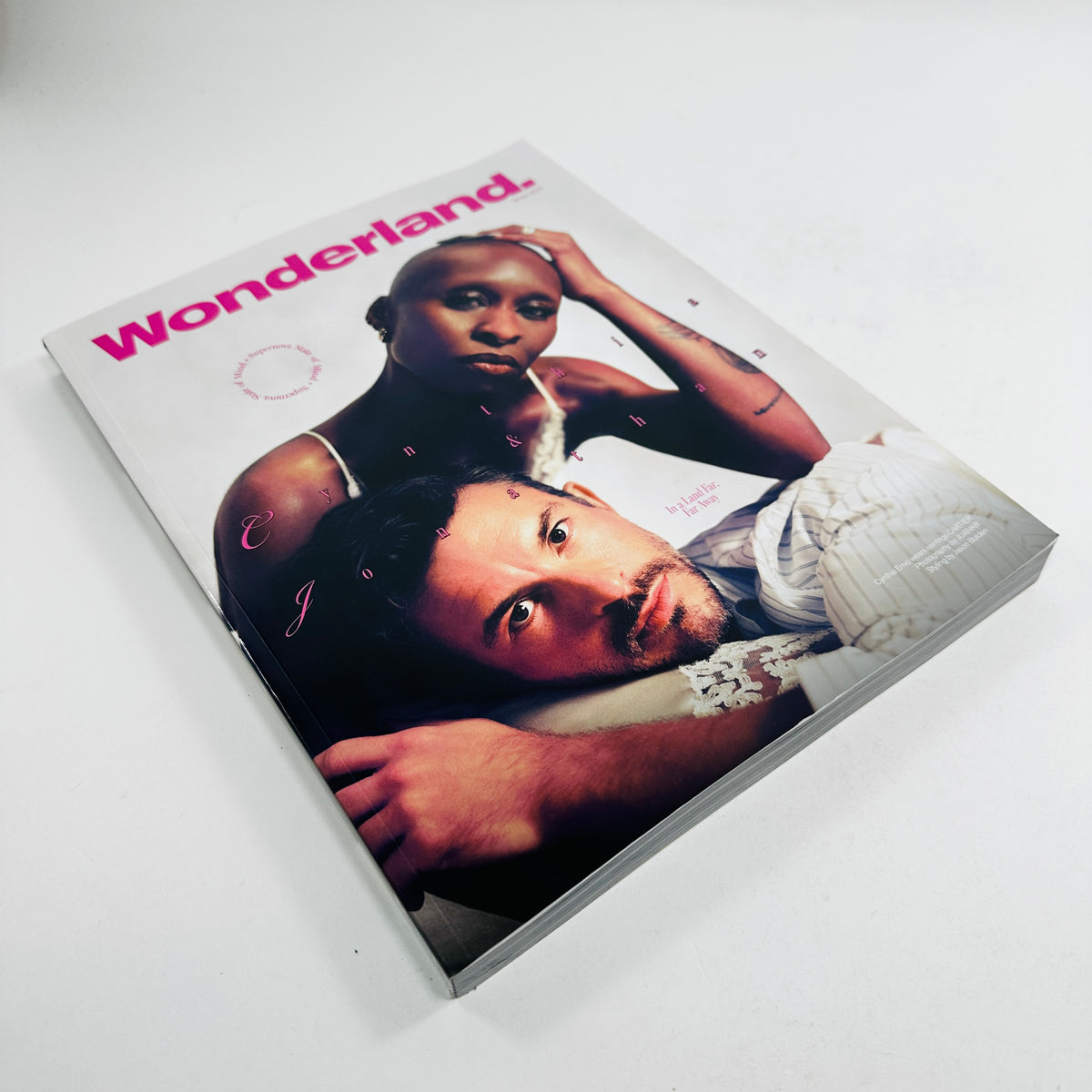 Wonderland - Winter 2025