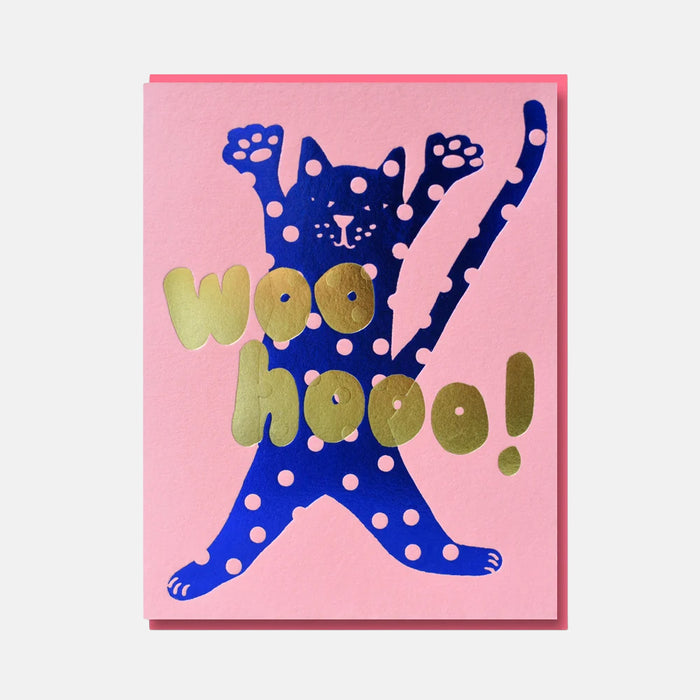 Woo Hooo! - 1973 Card