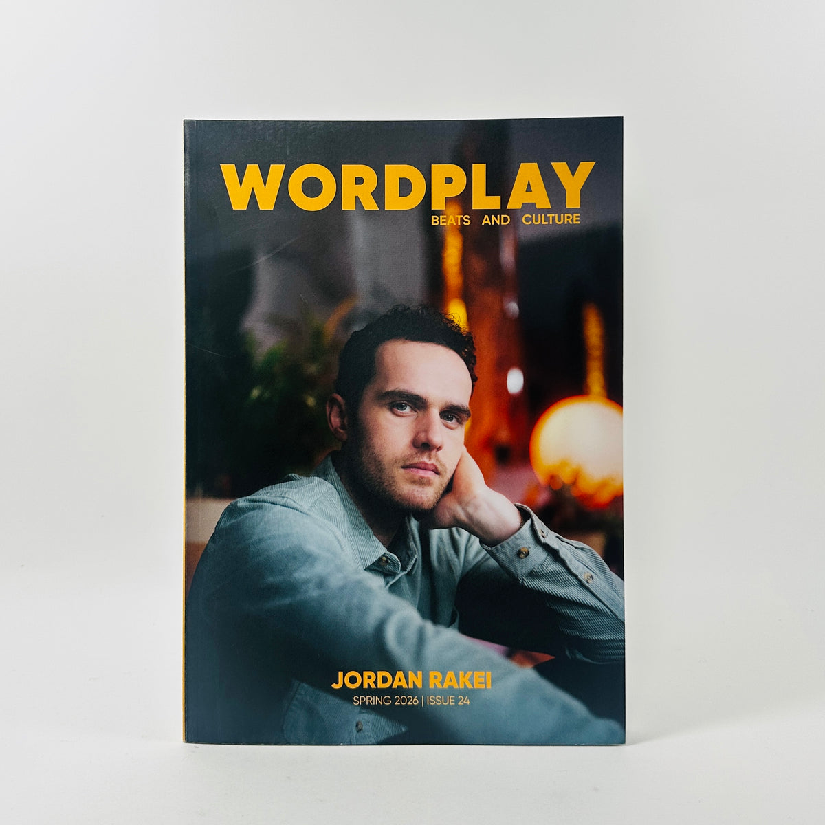 Wordplay #24 - Spring 2026