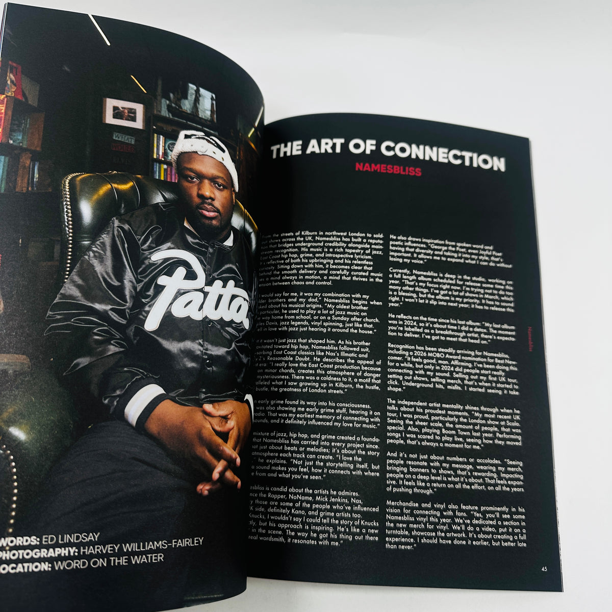 Wordplay #24 - Spring 2026