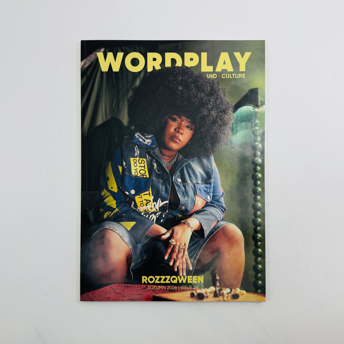 Wordplay #26 - Autumn 2026